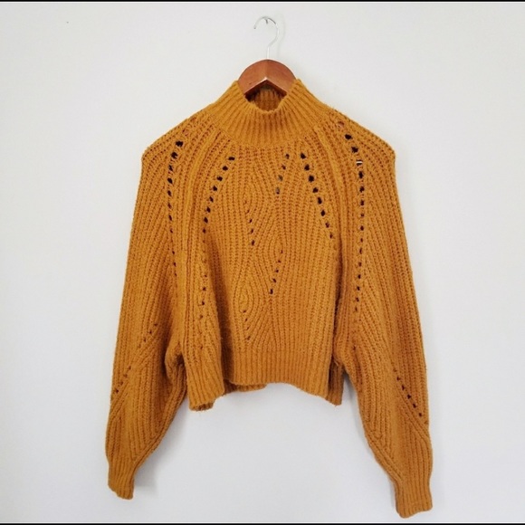 Free People Sweaters - Free People Timbers Sweater